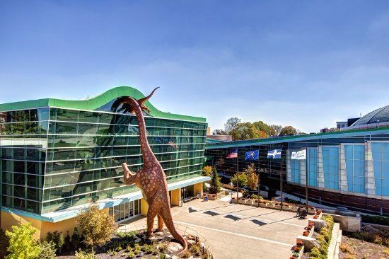 Museo de los Niños de Indianápolis