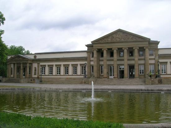 Naturkundemuseum Stuttgart