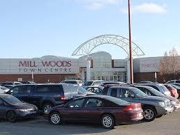 Mill Woods Town Centre