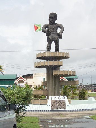 The 1763 Monument