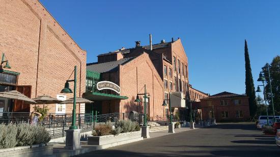 Old Sugar Mill