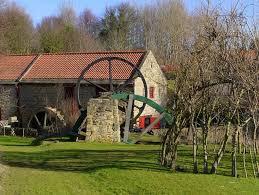 Path Head Water Mill