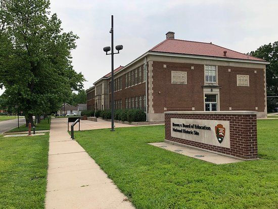Brown v Board of Education National Historic Site