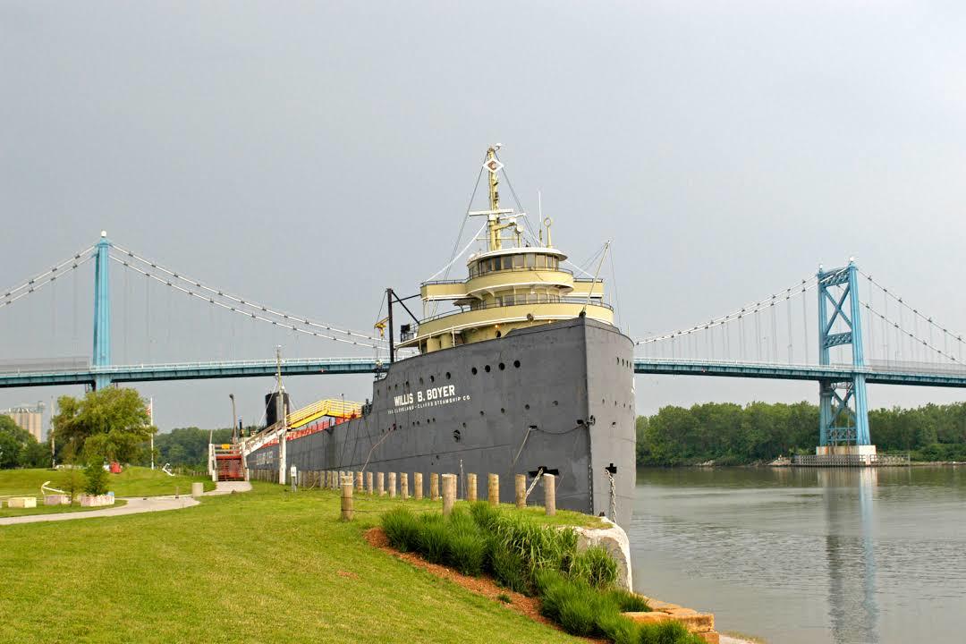 Col. James M. Schoonmaker Museum Ship