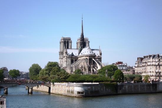 la Isla de la Cité