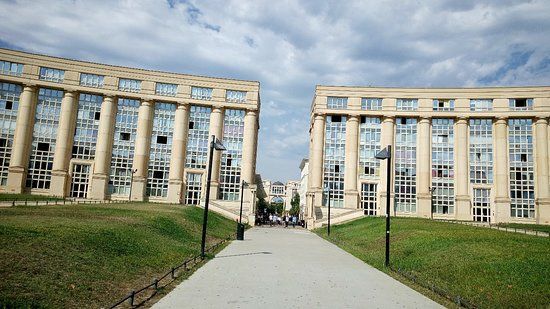 Esplanade de l'Europe