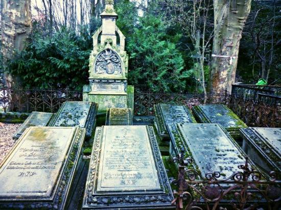 cimetière de Melaten