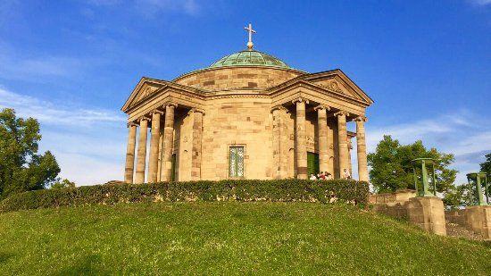 Mausolée de Wurtemberg