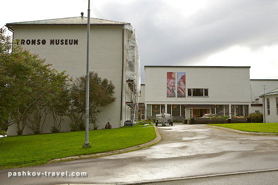 Universiteitsmuseum van Tromsø