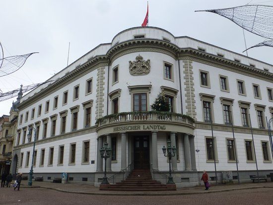 Stadtschloss Wiesbaden