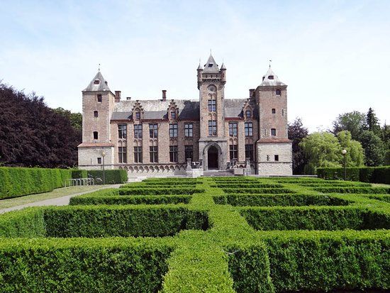 Schloss Tillegem