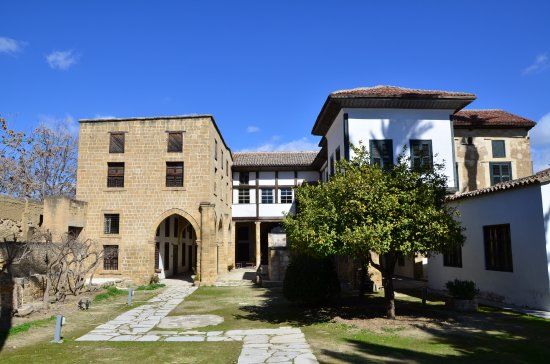 Ethnological Museum House of Hadjigeorgakis Kornesios