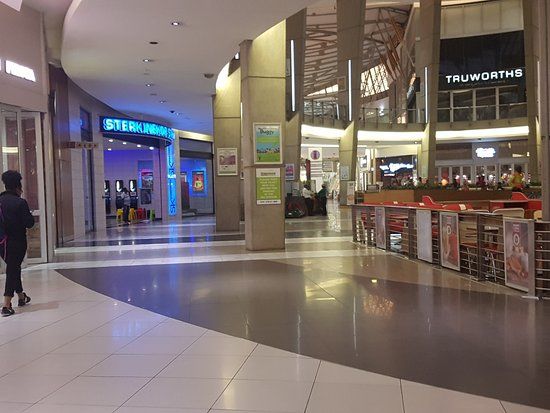 Greenstone Shopping Centre