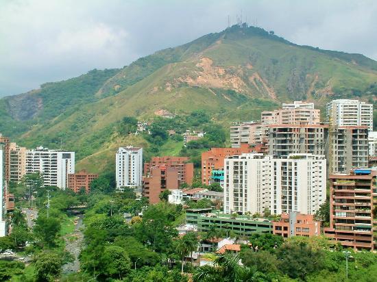 Mirador Sebastian Belalcazar