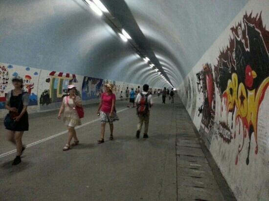 Furong Tunnel