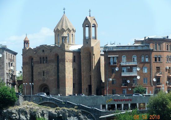 Saint Sarkis Cathedral