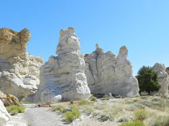 Castle Gardens Petroglyph Site