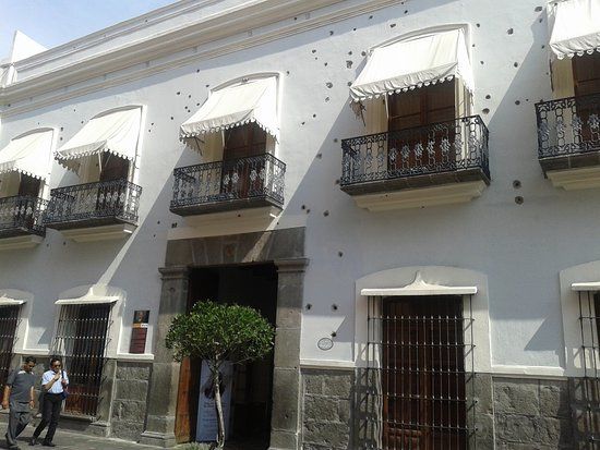 Casa De Los Hermanos Serdan