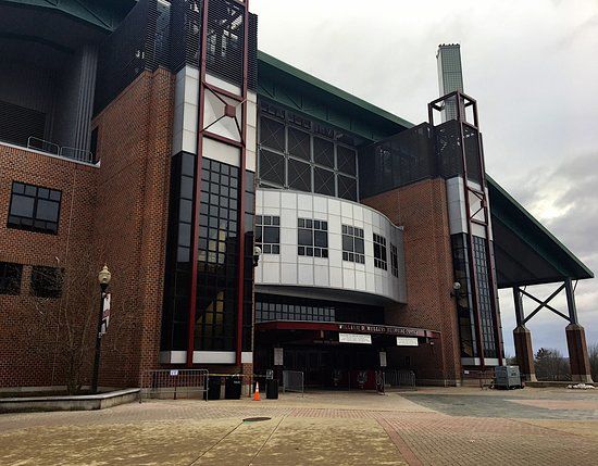 Mullins Center