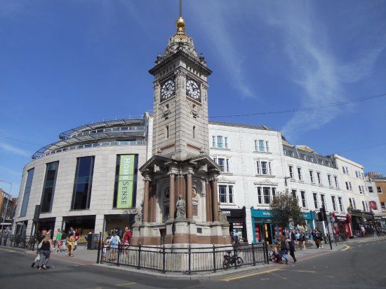 Jubilee Clock Tower