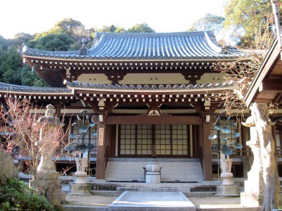 Myoho-ji Temple