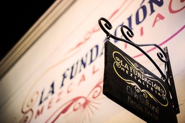 La Fundacion Mezcaleria