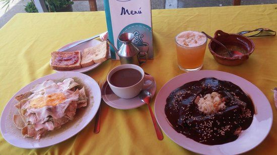 Cafeteria Laguna Bacalar