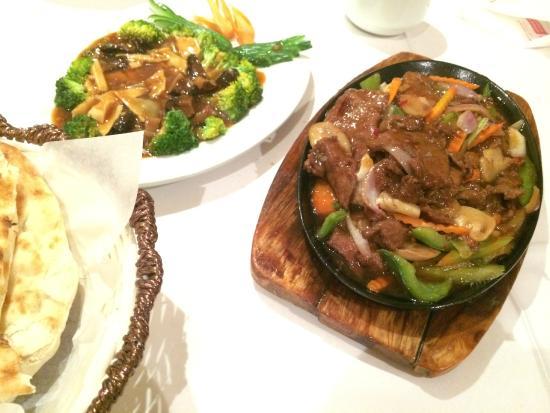 Chinese Tandouri Restaurant