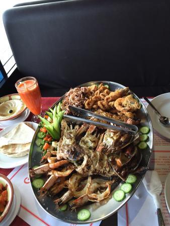 Golden Fork Restaurant