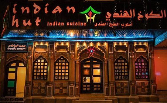 Indian Hut
