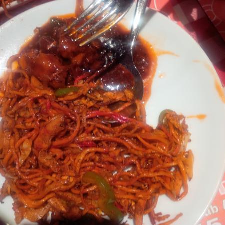 Mongolian Chinese Restaurant