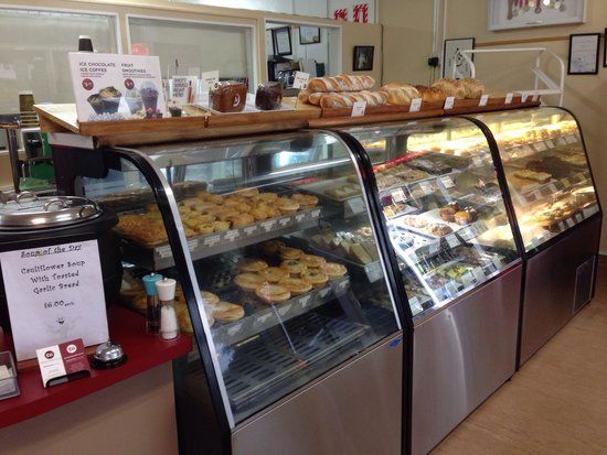 Ed's Cake and Coffee House