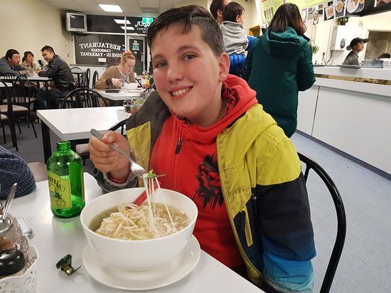 Khmer Satay Noodle House