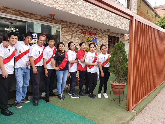 Sevicheria Don Pez Limon