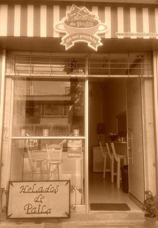 Helados de Paila de mi Pueblo