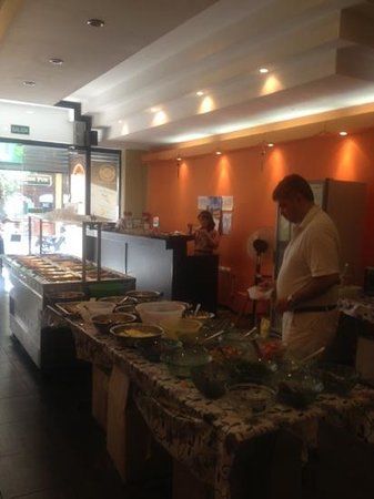 Muffy's Vegertariana