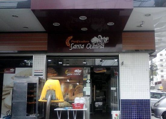 Panificadora Santa Olimpia