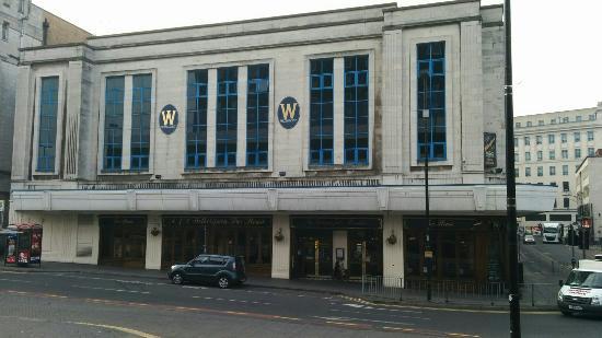 Public House J.D Wetherspoon