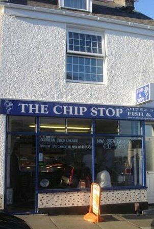 The Chip Stop