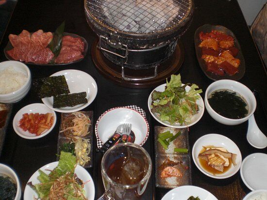 Sumibi Yakiniku Takumi