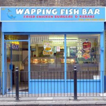 Wapping Fish Bar