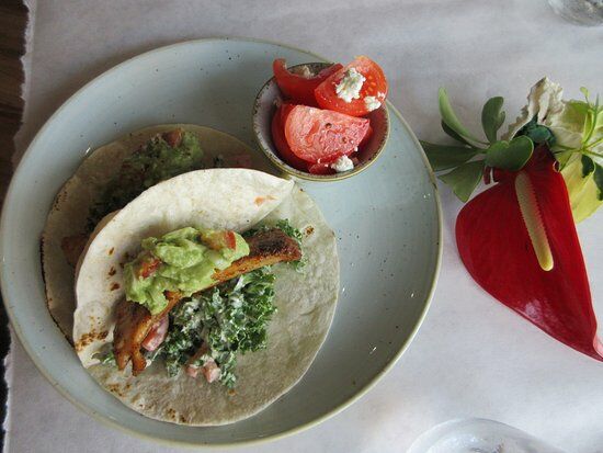 Mai Grille by Chef Allen Hess