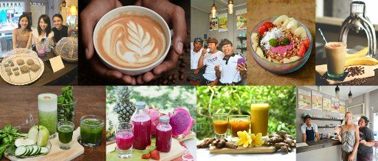 Balizen Elixir & Organic Coffee Bar