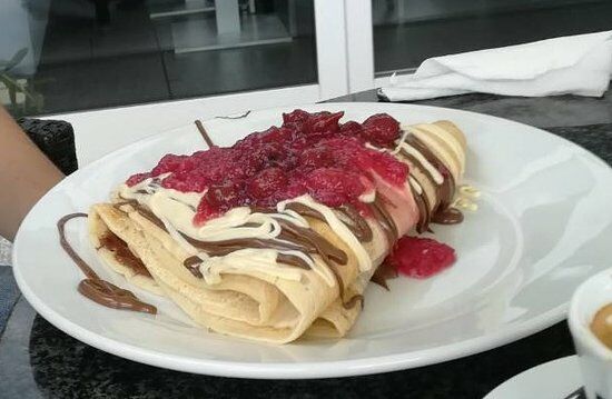 Palacinkarnica Galapagos