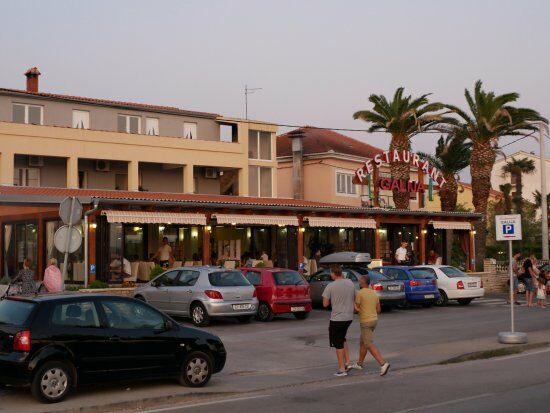 Restaurant Galija