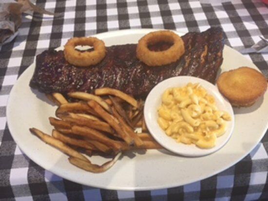 Woody's BBQ