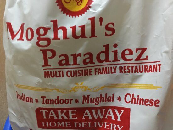 Moghuls Paradise