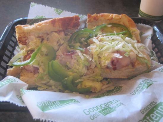 Mr Goodcents Subs and Pastas