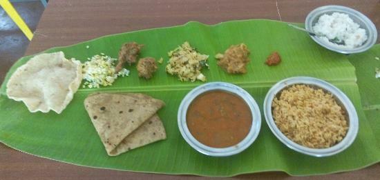 Annapoorneshwari Mess