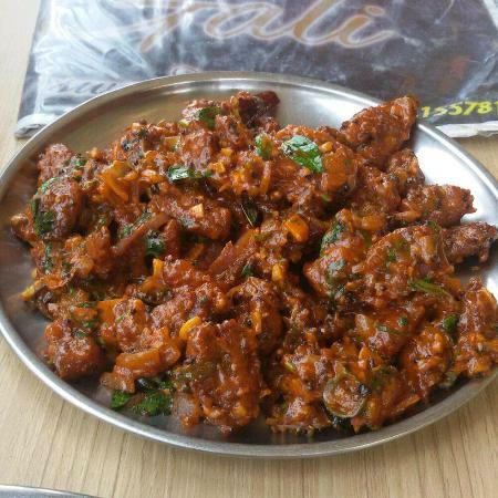 Parathe Wali Gali